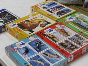 Postal Puzzles