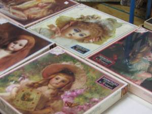 Colorforms Puzzles