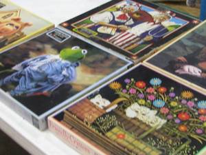 Colorforms Puzzles