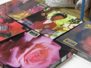 Colorforms Puzzles