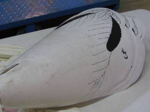 Snow Goose Decoys
