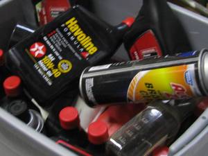 Motor Oil and More