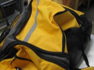 Travel Bag on Wheels