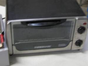 Toaster Oven