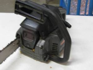Craftsman Chain Saw