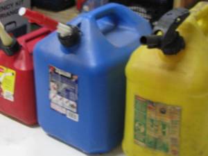 Fuel Containers
