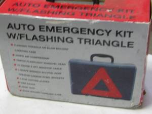 Auto Emergency Kit