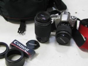 Canon Camera