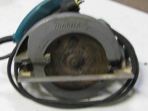 Makita Saw