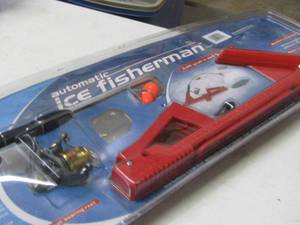 Automatic  Ice Fisherman