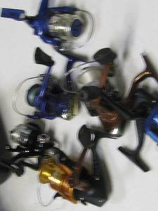 Spinning Reels