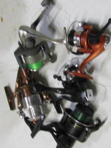 Spinning Reels