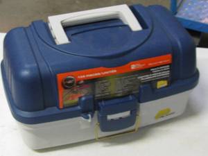 Plano Tackle Box