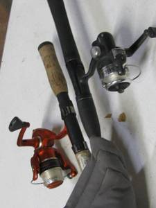 Spinning Rods