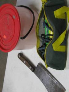 Electric Filet Knife