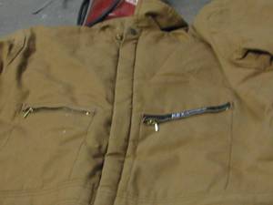 Key Coveralls