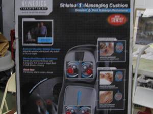 Homedics Massaging Cushion