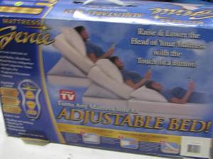 Genie Adjustable Bed