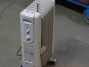 Electric Oil Heater