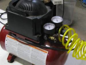 Coleman Air Compressor