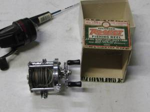 Pflueger Rocket Reel