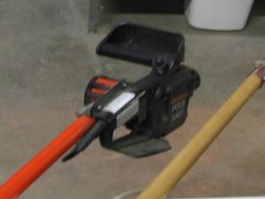 Electric Pole Saw