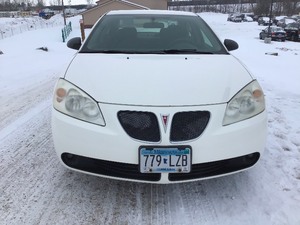 2006 Pontiac G6