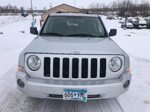 2007 Jeep Patriot 4x4