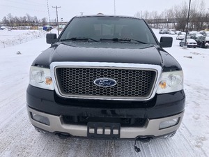 2005 Ford F-150 Lariat 4x4