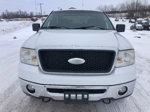 2008 Ford F-150 4x4