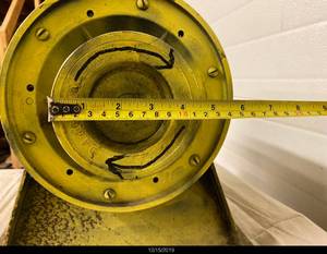 lot 12 image: Electrical Generator