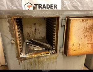 lot 7 image: Despatch Industrial Electric Oven