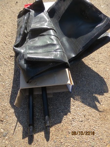 lot 3 image: Pickup Cargo Unloader