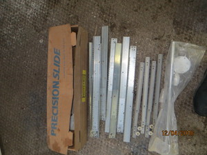 lot 11 image: Drawer Slides