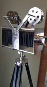 lot 118 image: Vintage Inspired Movie Camera