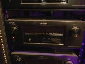 lot 103 image: Denon Receiver 2 of 2