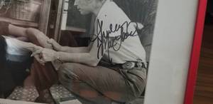 lot 53 image: Autograph of Shirley MacLain - Set of Terms of Endearment