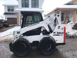 2013 Bobcat S650