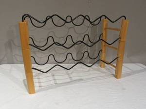 lot 42 image: Wine Rack