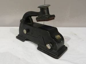 lot 43 image: Depot Agent Stamp