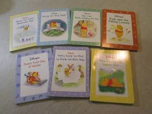 lot 57 image: Set of Disney Books  EC1...