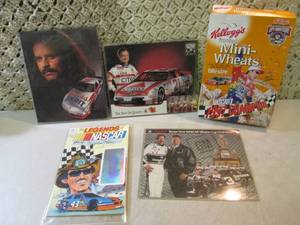 lot 84 image: Nascar Collectibles  EC1...