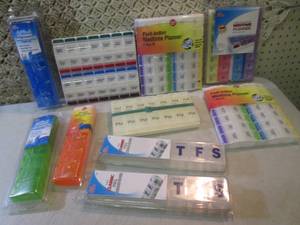 lot 85 image: Lot of Assorted MedicationVitamin ...