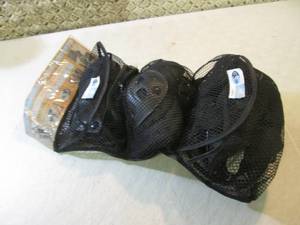 lot 111 image: Womens Wrist, Knee and Elbow Prote...