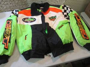 lot 127 image: Arctic Cat Arcticwear Coat with Zip...