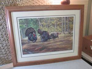 lot 151 image: Framed Signed and Numbered Eddie E ...