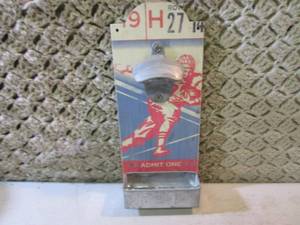 lot 162 image: Bottle Opener  E-1...