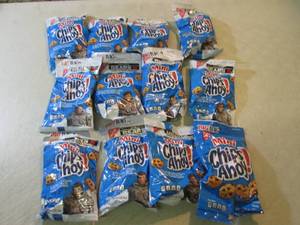 lot 236 image: 12 Bags of Mini Chips Ahoy Cookies ...