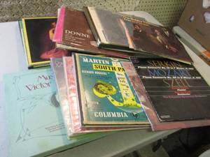 lot 277 image: Vintage Records  RM1...