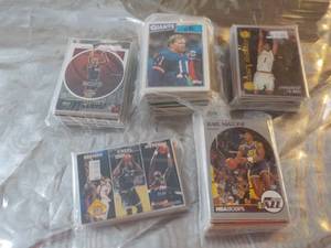 lot 23 image: Phil Simms, Tracy McGrady, Karl Mal...